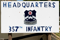 Headquarters 357th Infantry