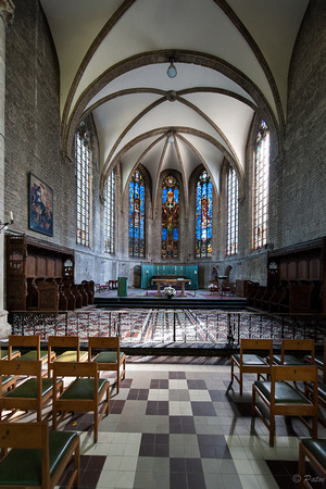 Abbaye de la Cambre-5