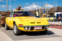 Opel GT - Oldies on tour