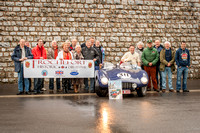 1er Rochefort Historic Cars Festival - Test Day