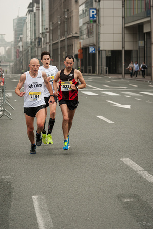 Marathon Brussels-9