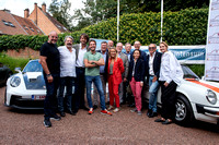Stars Rallye Télévie 2023 - Présentation