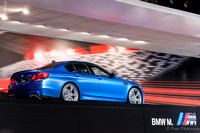 Stand BMW - Salon de Bruxelles 2014