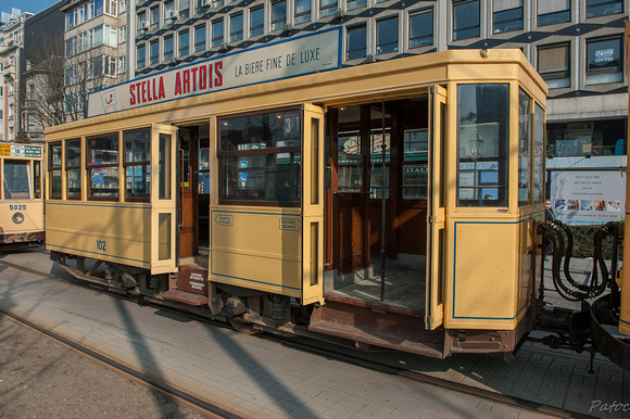 Musée Tram -3