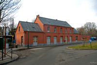 Gare d'Uccle Stalle