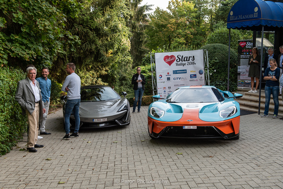 Stars Rallye Télévie 2018 - Présentation-9