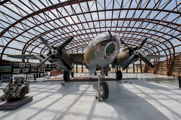 Musée d'Utah Beach-4