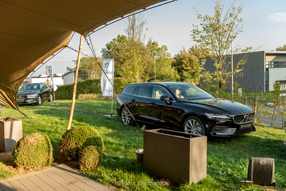 Volvo V60-8