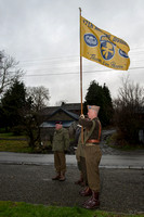 17th Airborne division Flamierge 2012
