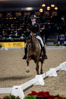 Mechelen 2018 - Dressage