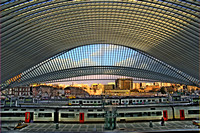 Liège Guillemins