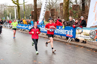 Diego et Rudi - Brussels 10K 2012