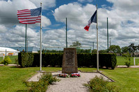 Sainte Mère l'Eglise - Juin 2012