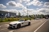 Cars and Coffee Drogenbos 2024