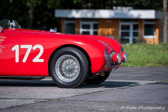 Cisitalia 202 SMM Nuvolari-7