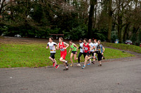 Brussels 5 &10K 2012